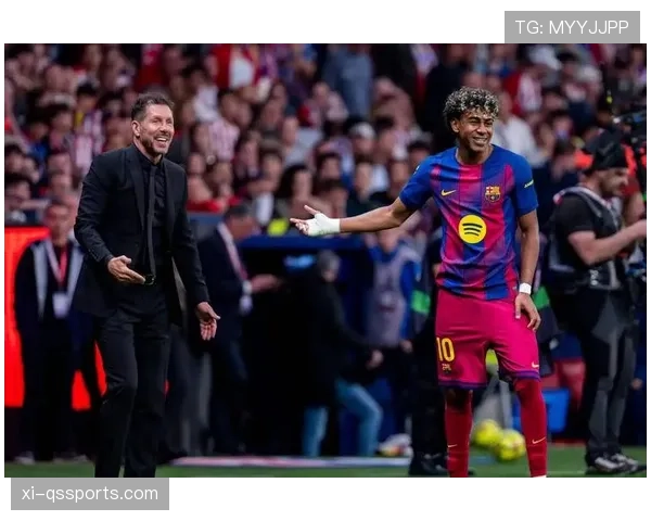 亚马尔 vs 梅西：天赋上限差距解析