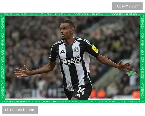 伊萨克如何在英超高光赛季跃升顶级射手行列