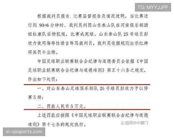 规则拆解：足球比赛中哪些情况会触发重罚判罚？